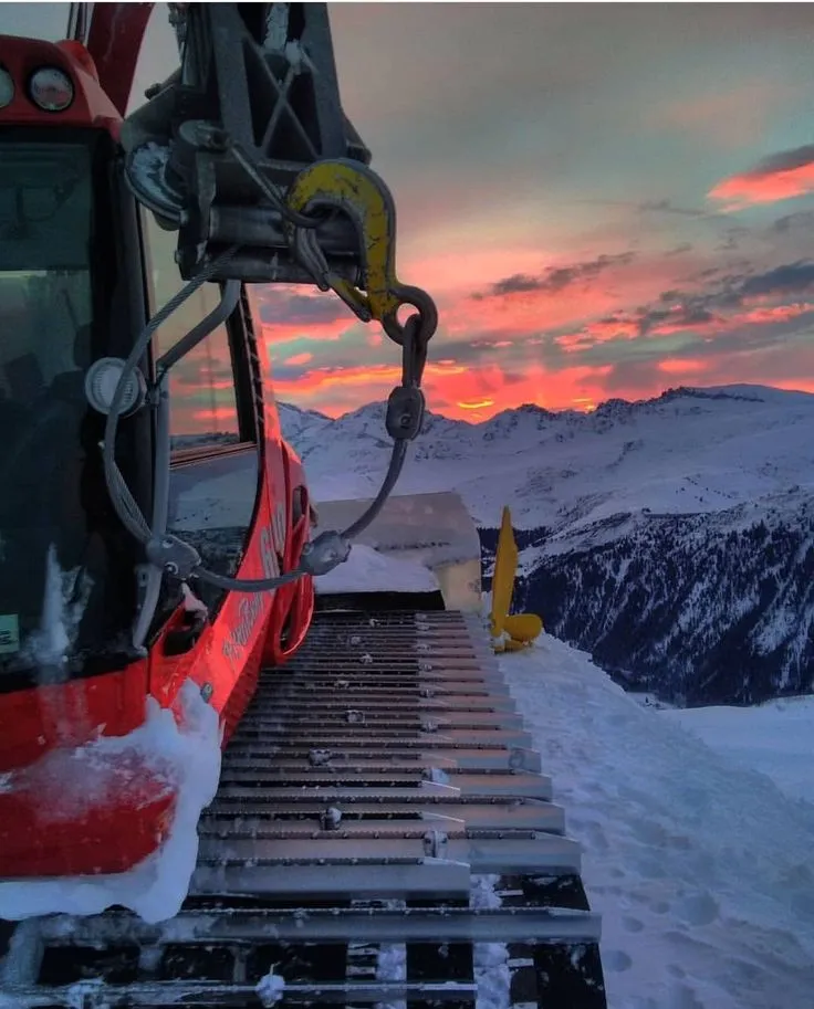 Cena in quota con vista