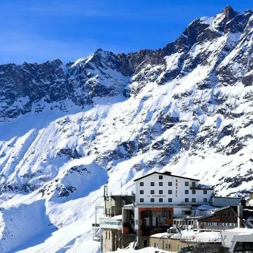 Hotel Lo Stambecco a Plan Maison